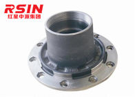 TS16949 Certificate SCANI Cast Iron Brake Drums