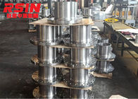 CNC machined Dump Truck Spare Parts QT450-10 wheel hub