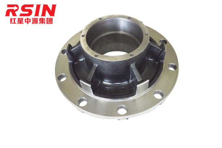 TS16949 Certificate GGG50 Ductile Iron Casting Parts